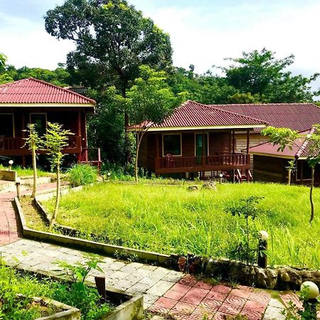 Golden Bungalows Kaoh Touch 외부 사진
