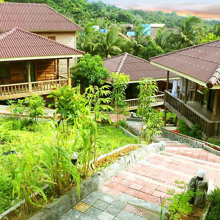 Golden Bungalows Kaoh Touch 외부 사진