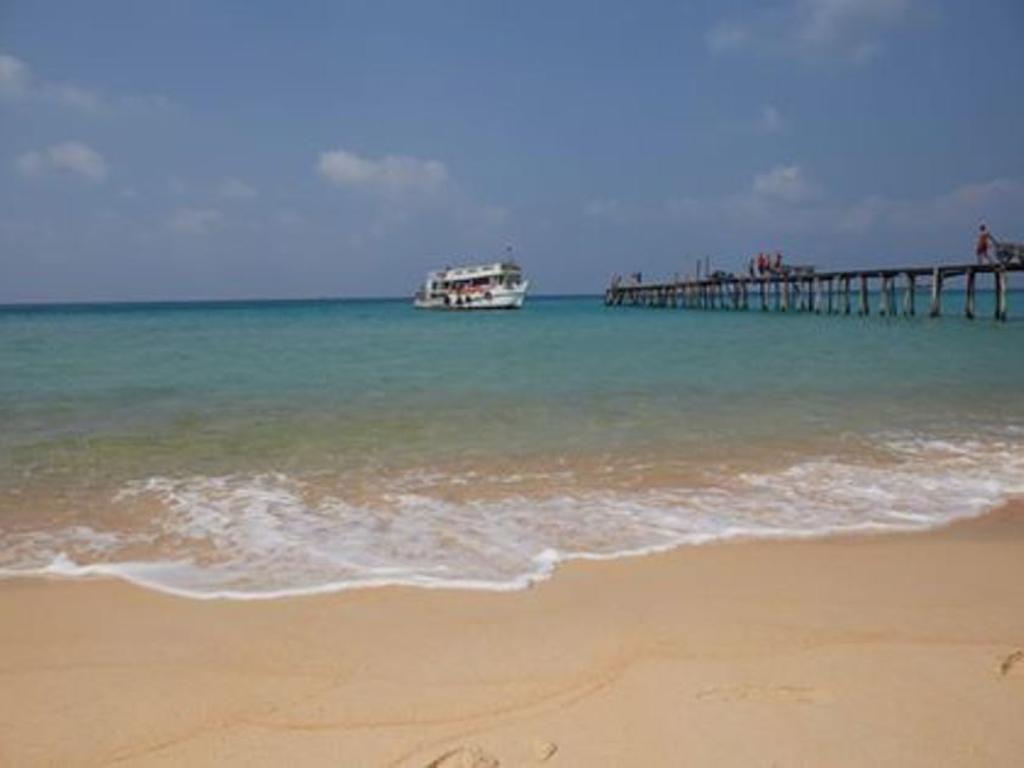 Golden Bungalows Kaoh Touch 외부 사진