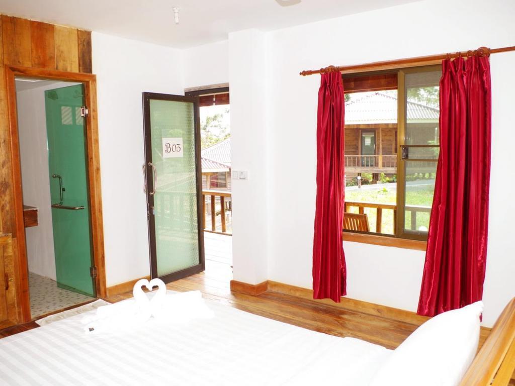 Golden Bungalows Kaoh Touch 외부 사진