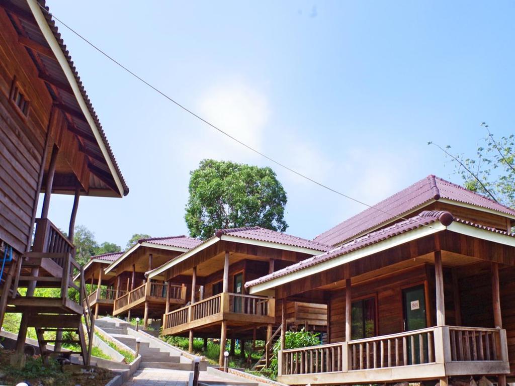 Golden Bungalows Kaoh Touch 외부 사진