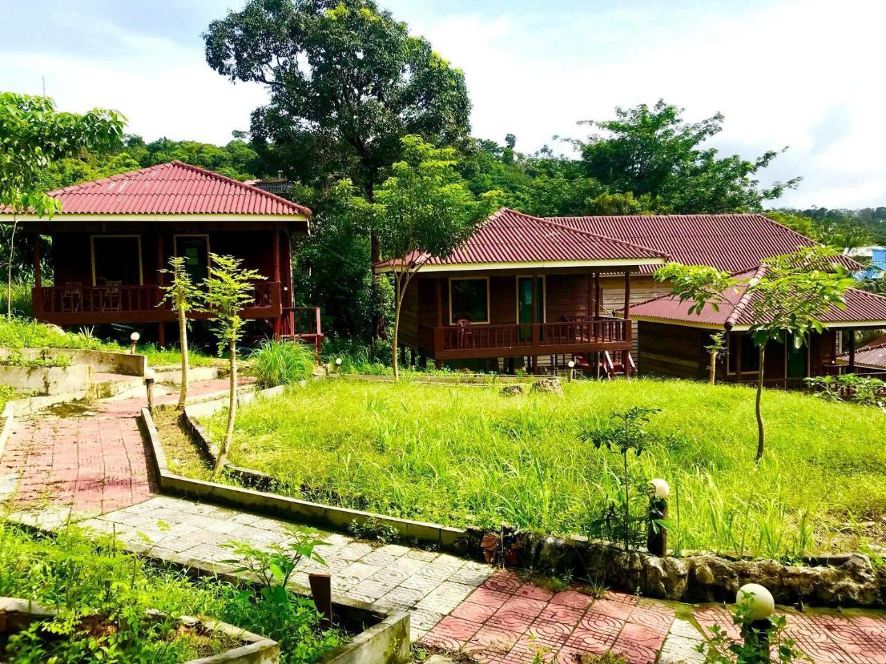 Golden Bungalows Kaoh Touch 외부 사진