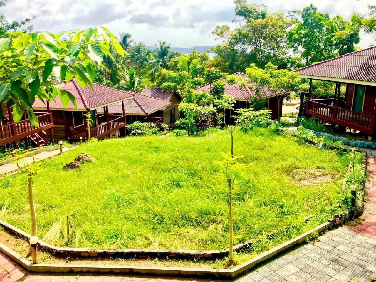 Golden Bungalows Kaoh Touch 외부 사진