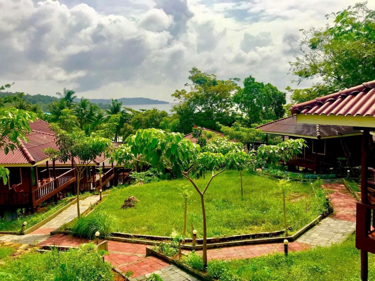 Golden Bungalows Kaoh Touch 외부 사진