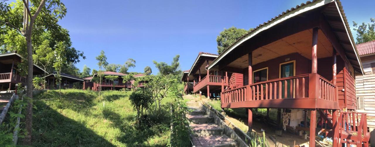 Golden Bungalows Kaoh Touch 외부 사진