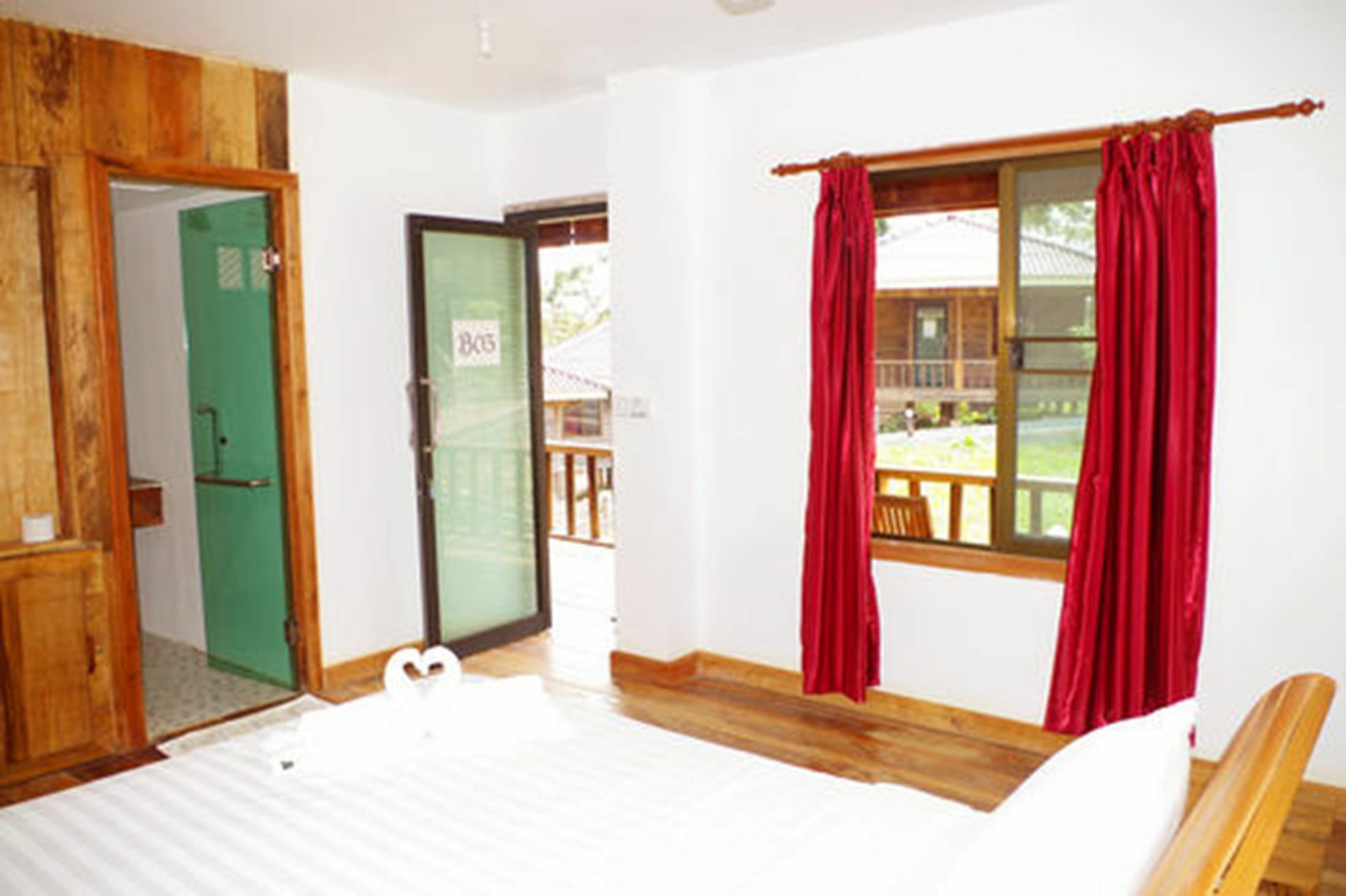 Golden Bungalows Kaoh Touch 외부 사진