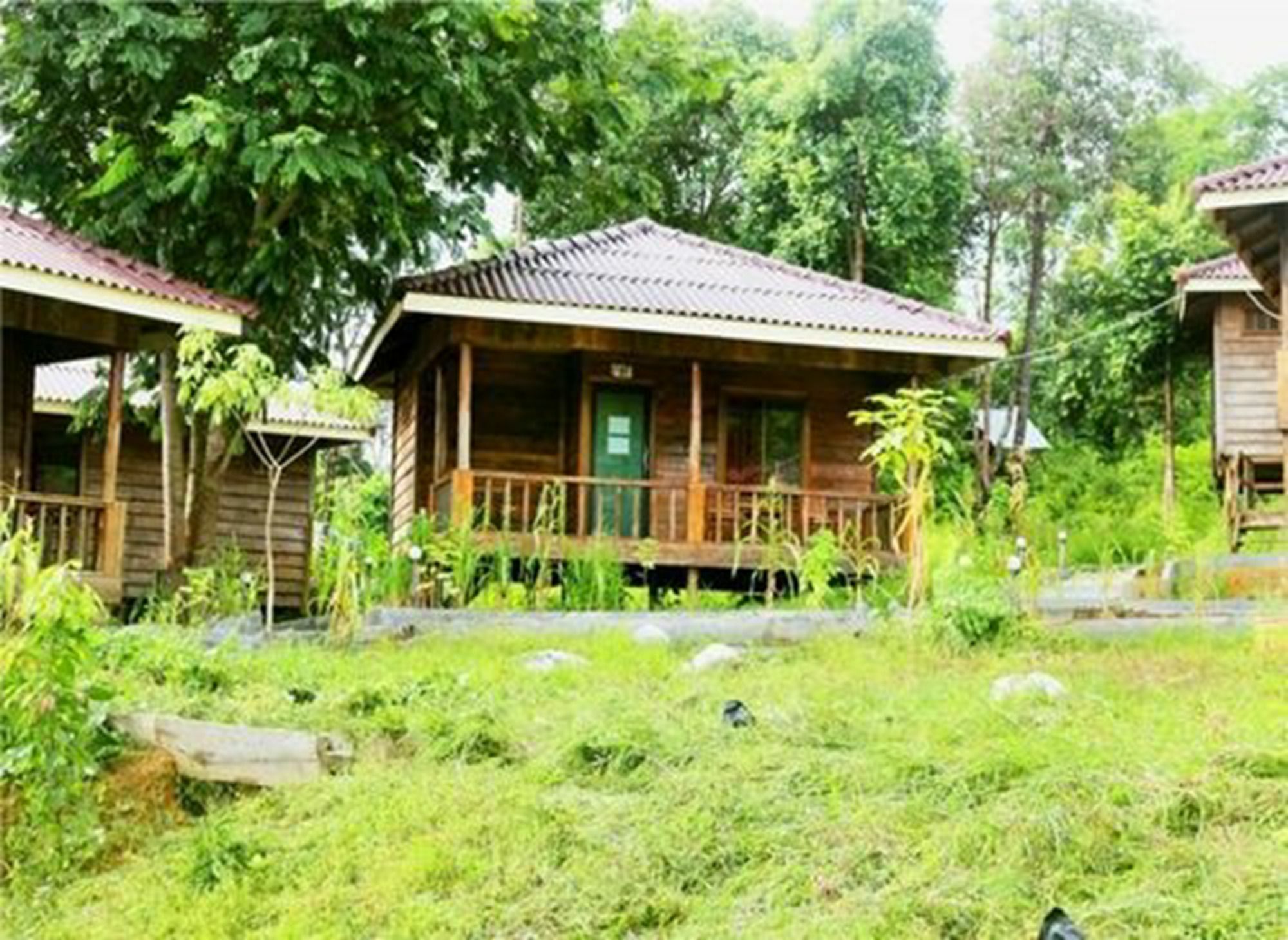 Golden Bungalows Kaoh Touch 외부 사진